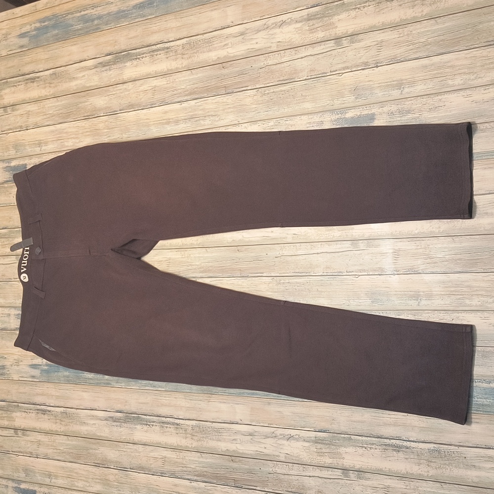 Vuori Men's Chinos - Dark Brown